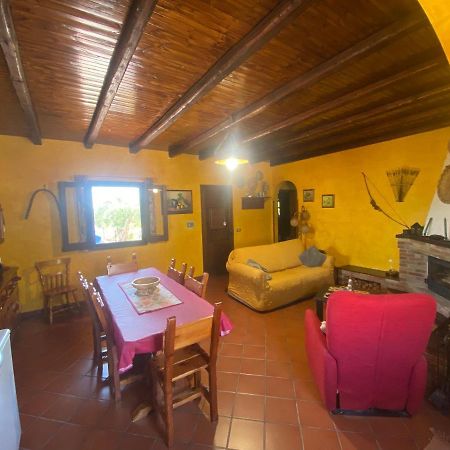 Villa Picciurro Mandra Capreria Exterior foto
