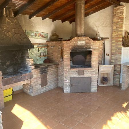Villa Picciurro Mandra Capreria Exterior foto